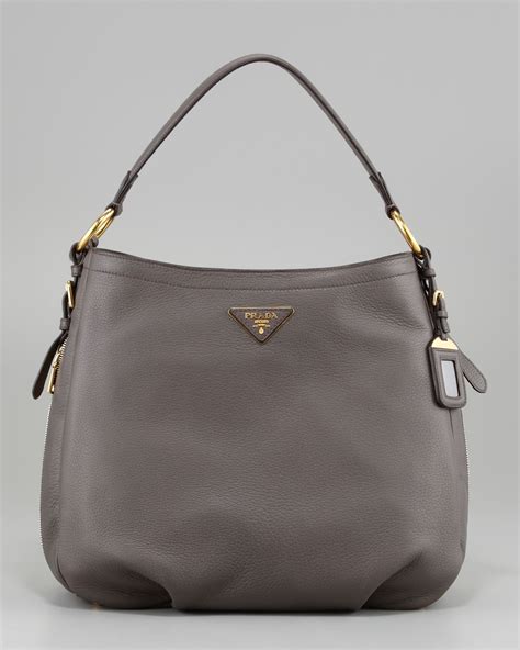 hobo bag prada|prada cervo hobo bag.